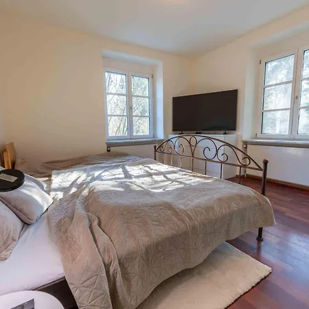 Meduna Feriehus Sankt Christophen