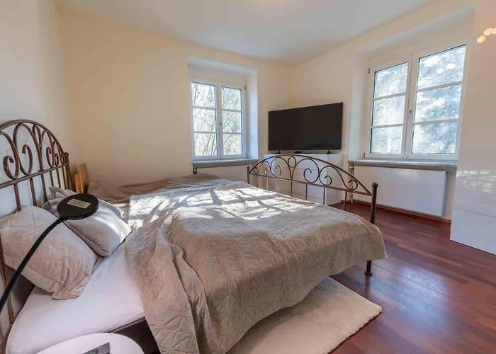 Meduna Feriehus Sankt Christophen