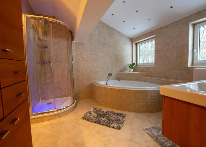 Feriehus Meduna Sankt Christophen