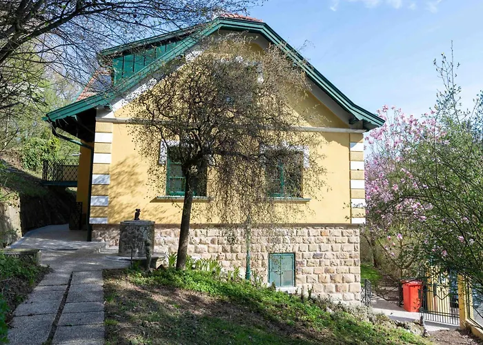 Feriehus Meduna Sankt Christophen