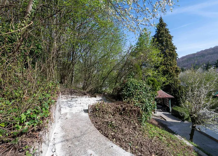 Feriehus Meduna Sankt Christophen