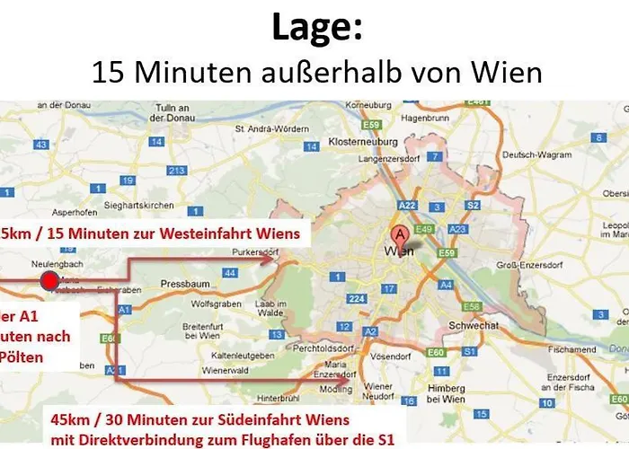 Meduna Feriehus Sankt Christophen